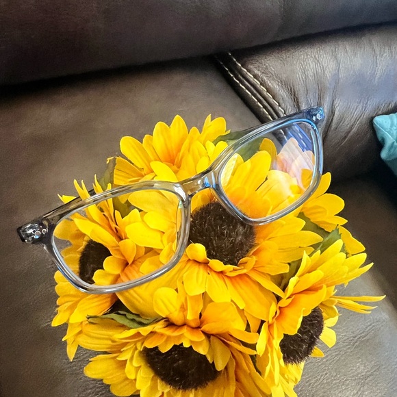 Warby Parker .50 readers periwinkle - Picture 7 of 9